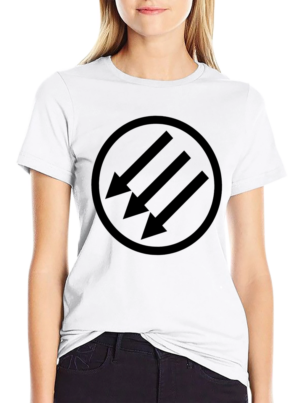 Antifascist Arrows T-Shirt