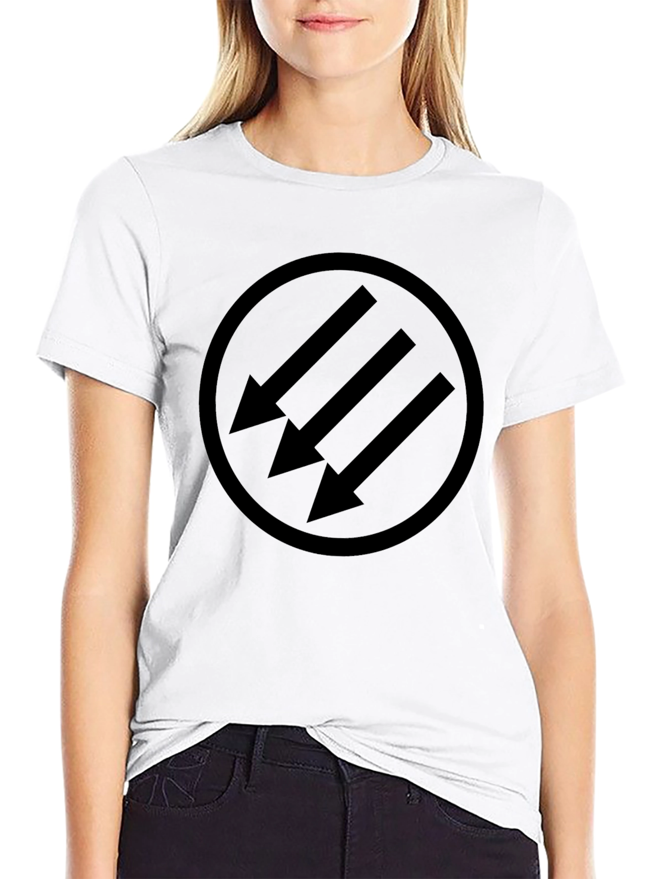 Antifascist Arrows T-Shirt