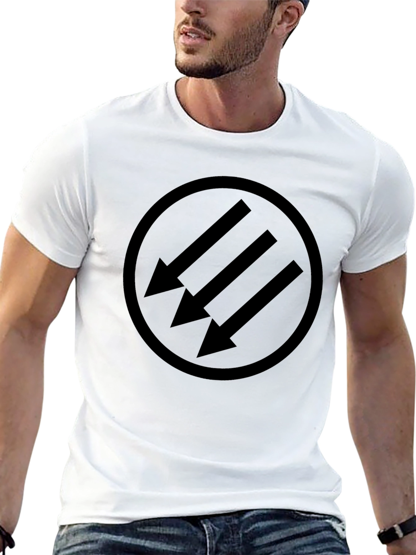 Antifascist Arrows T-Shirt