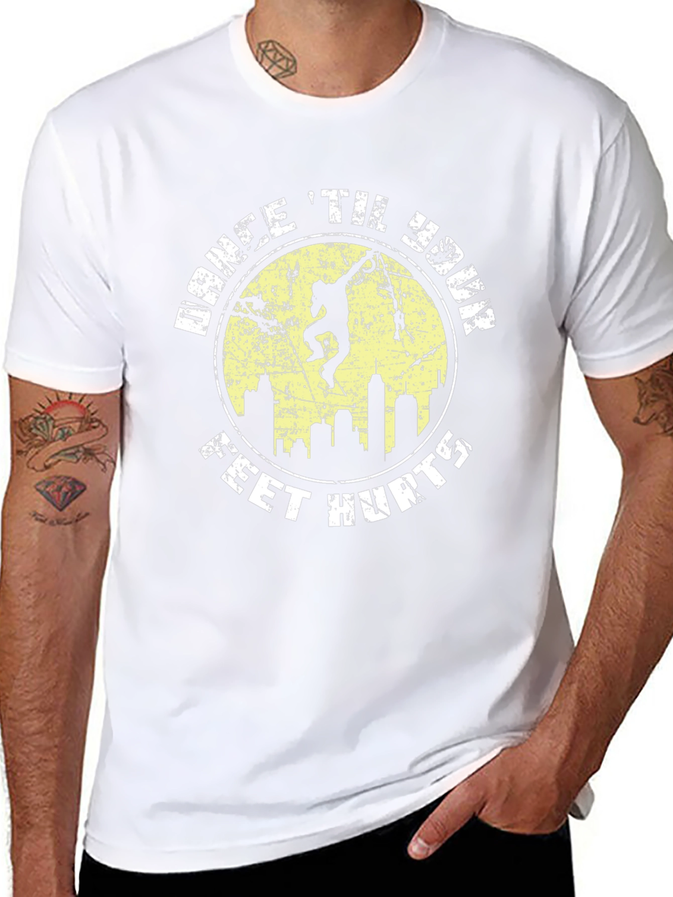 Dance Til Your Feet Hurt T-Shirt