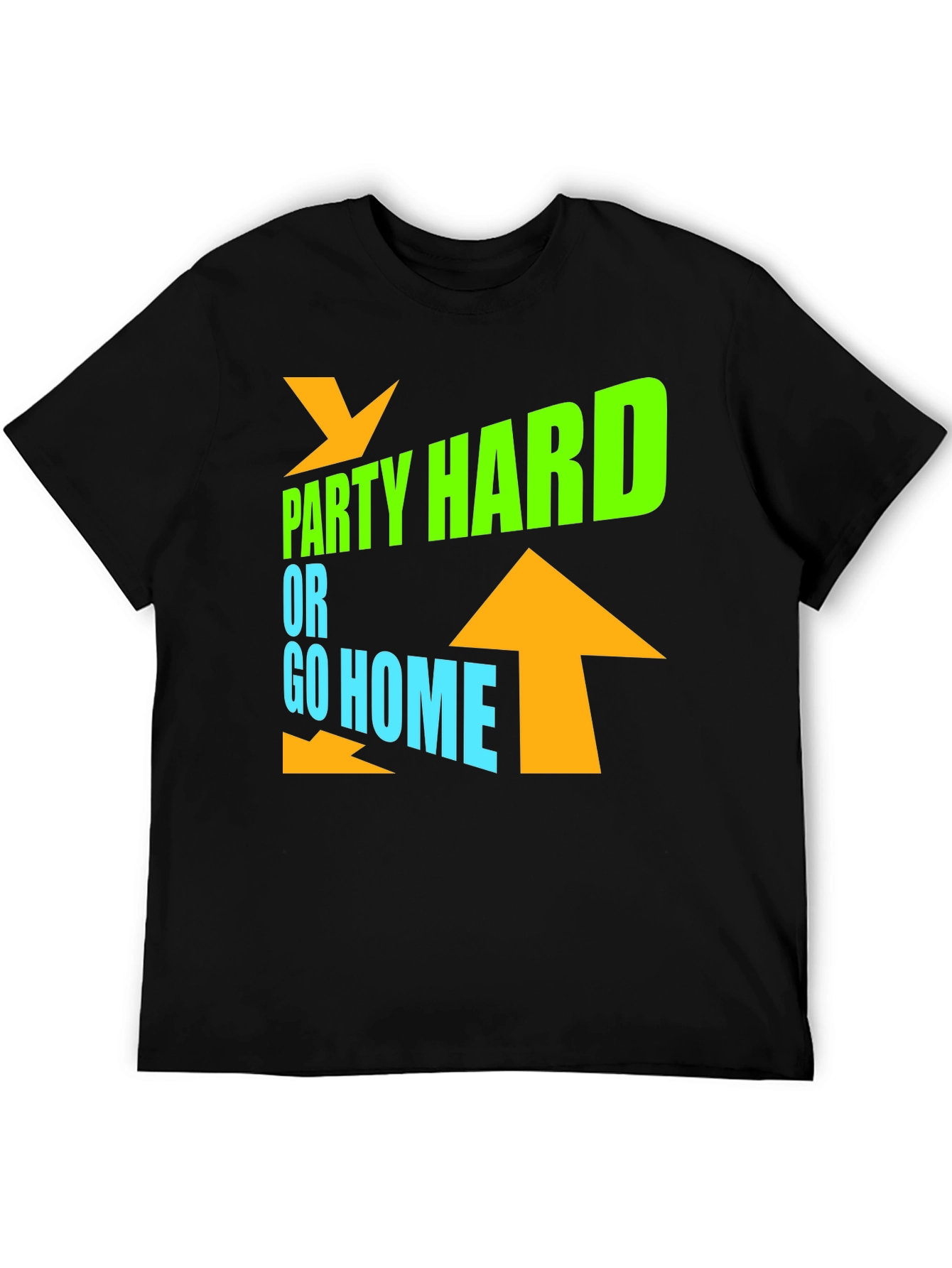 Party Hard T-Shirt