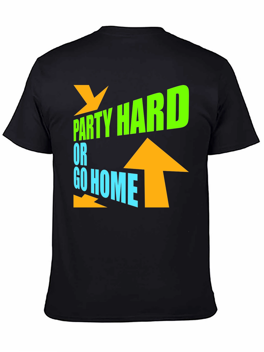 Party Hard T-Shirt