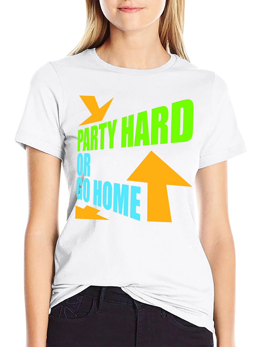 Party Hard T-Shirt