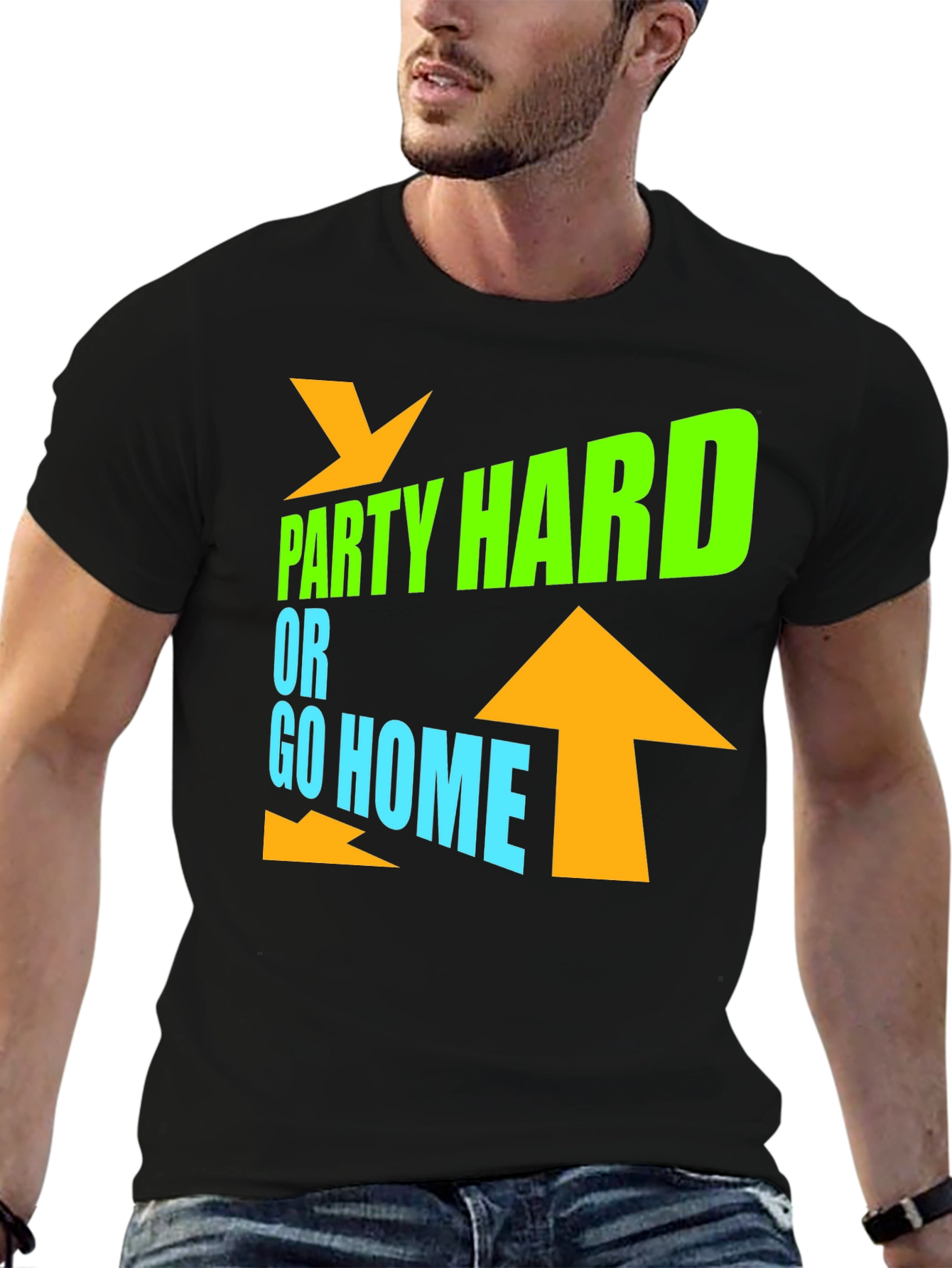 Party Hard T-Shirt