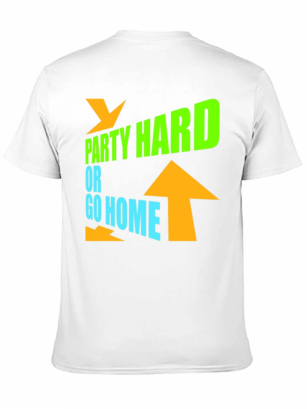 Party Hard T-Shirt
