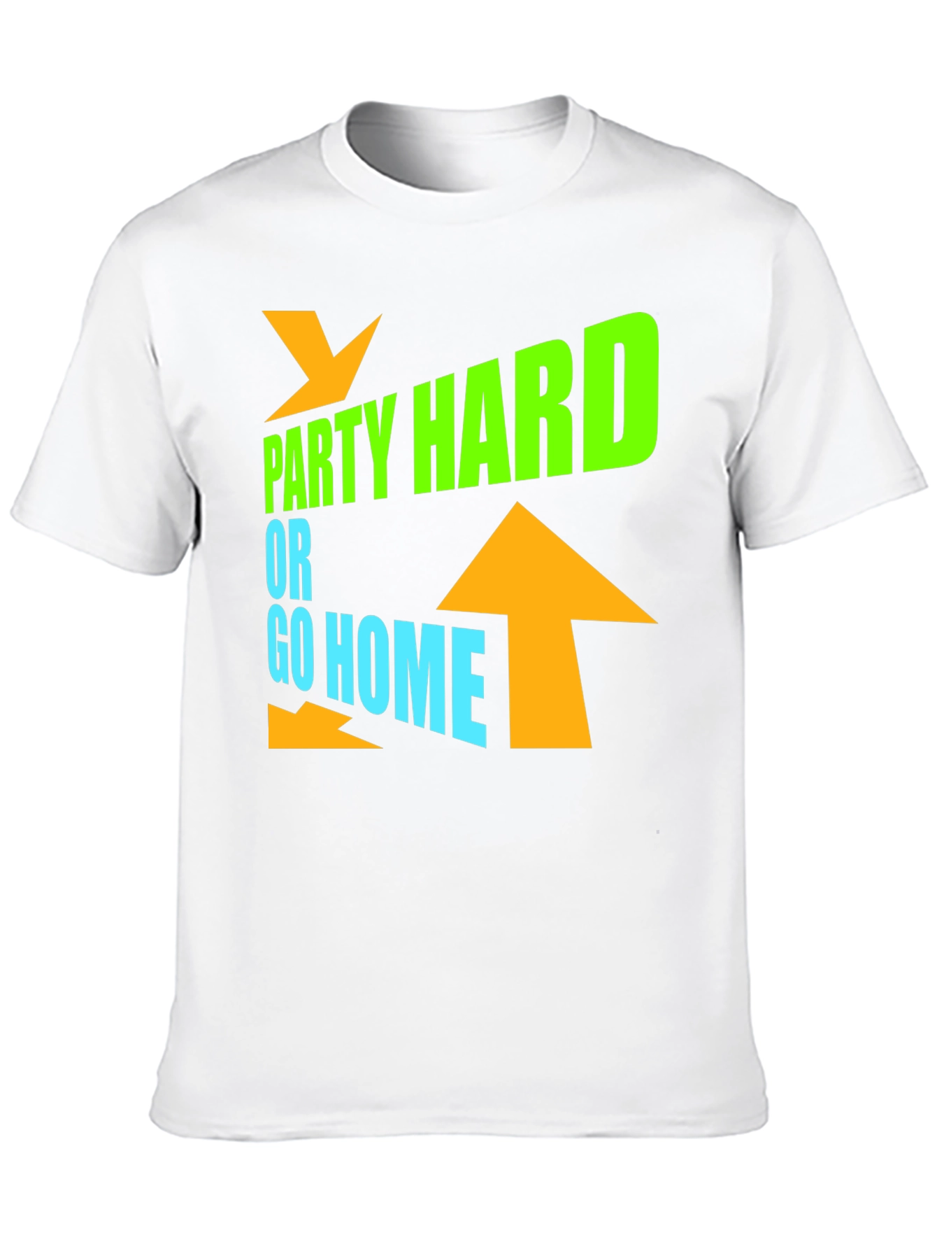 Party Hard T-Shirt