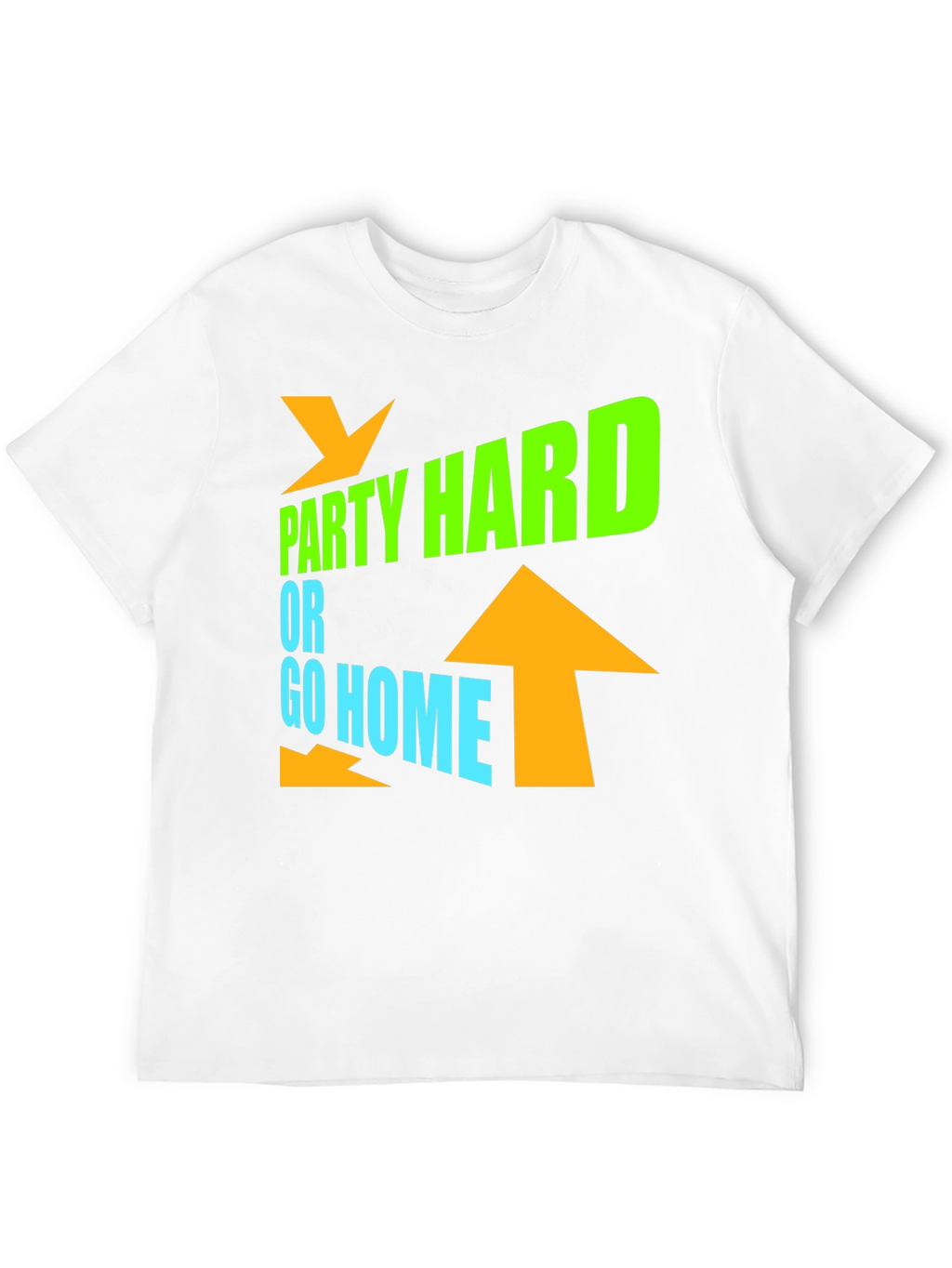 Party Hard T-Shirt