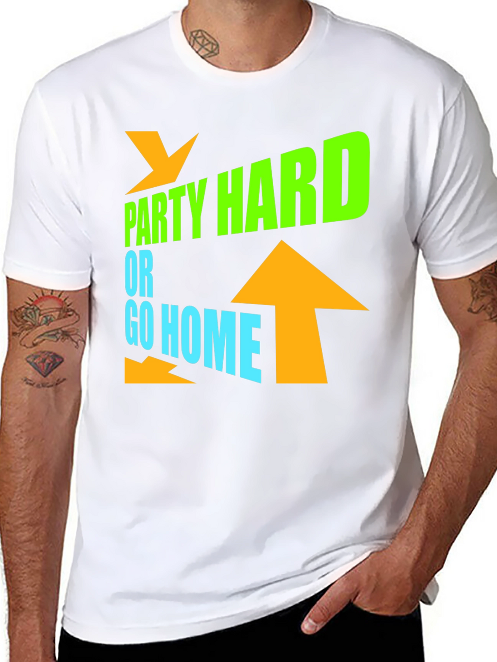 Party Hard T-Shirt