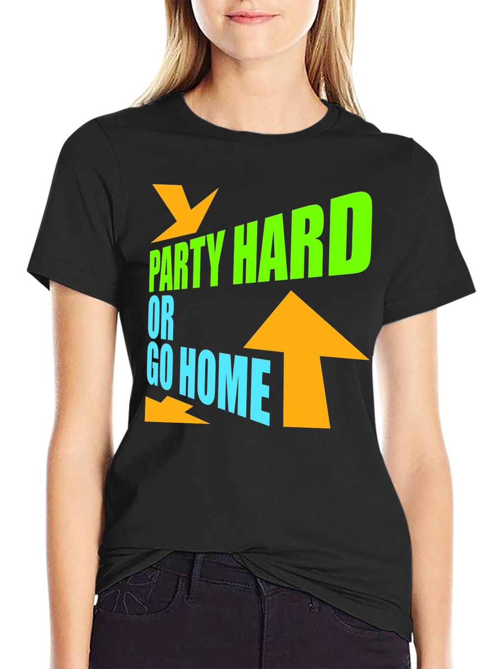 Party Hard T-Shirt