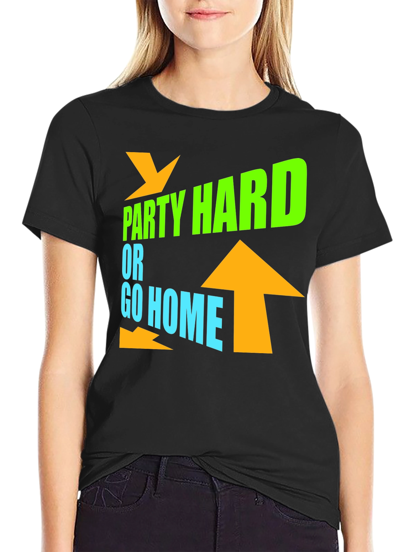 Party Hard T-Shirt