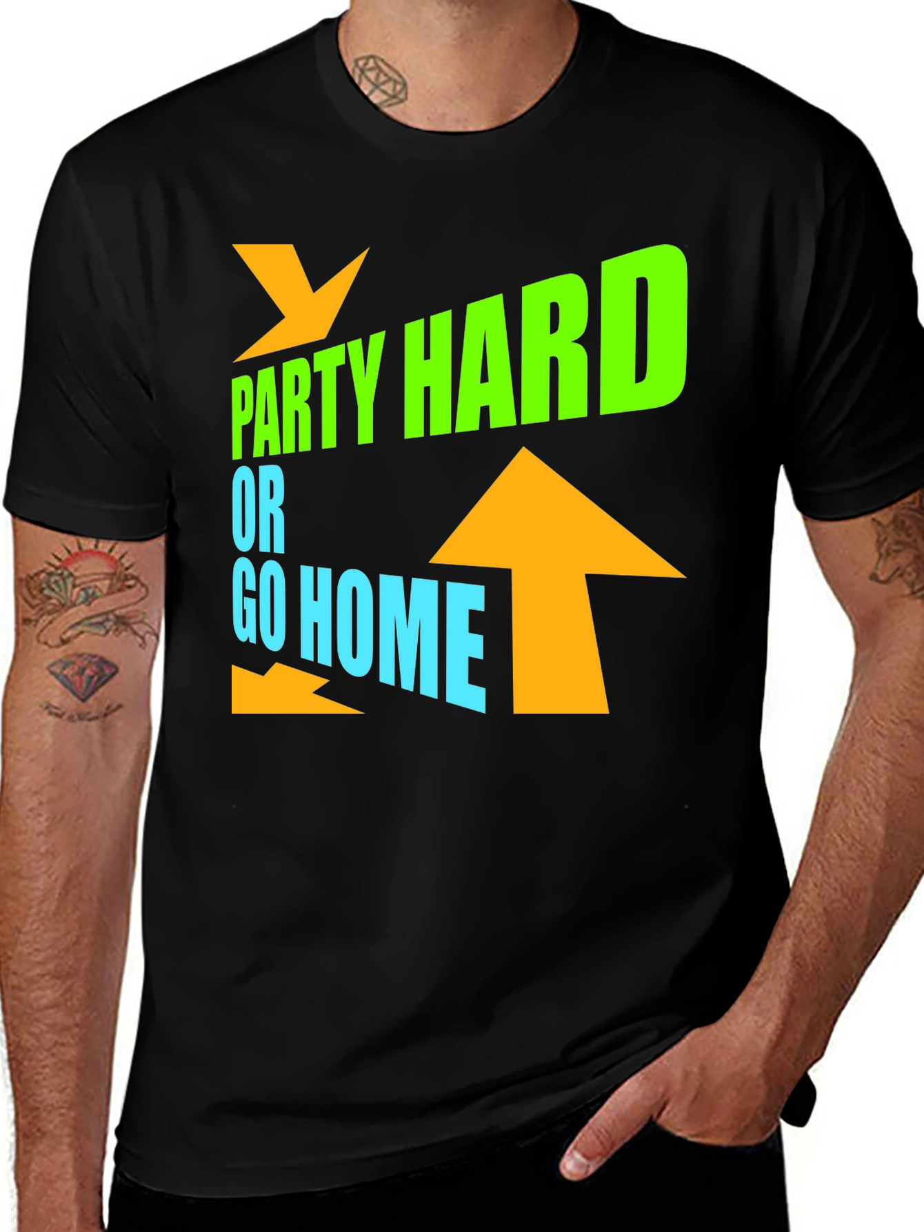 Party Hard T-Shirt