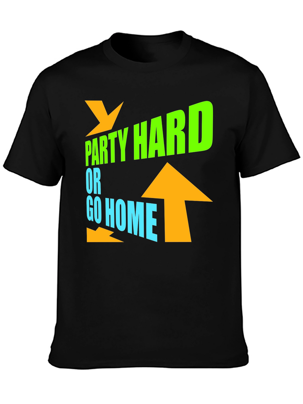Party Hard T-Shirt