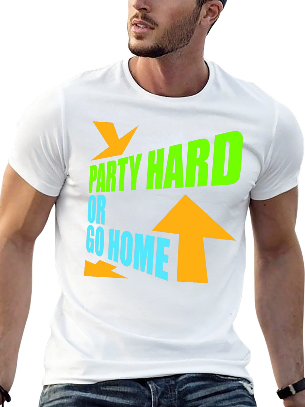 Party Hard T-Shirt