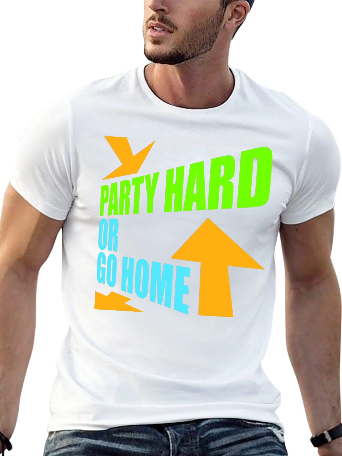 Party Hard T-Shirt