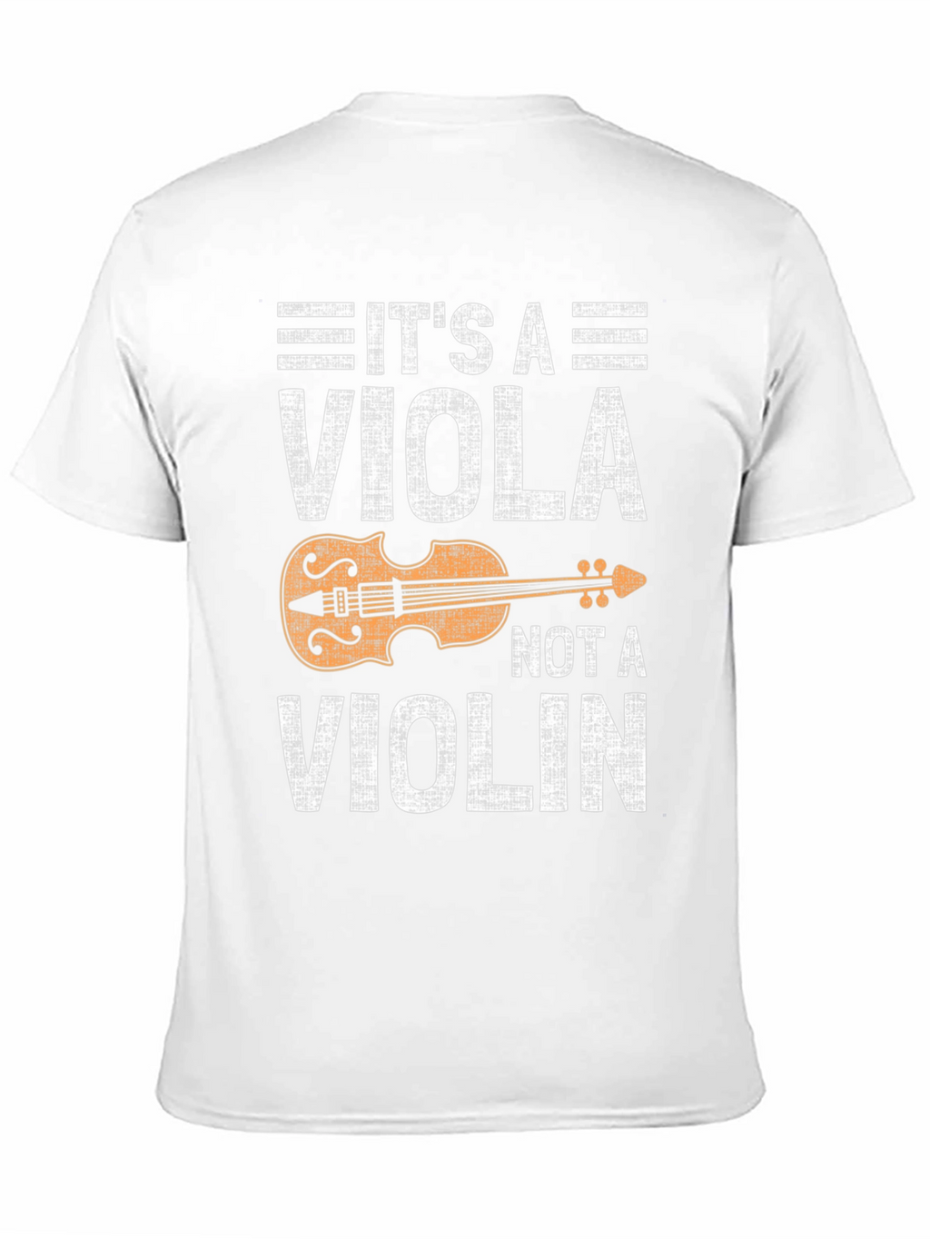 Its A Viola Not A Violin T-Shirt