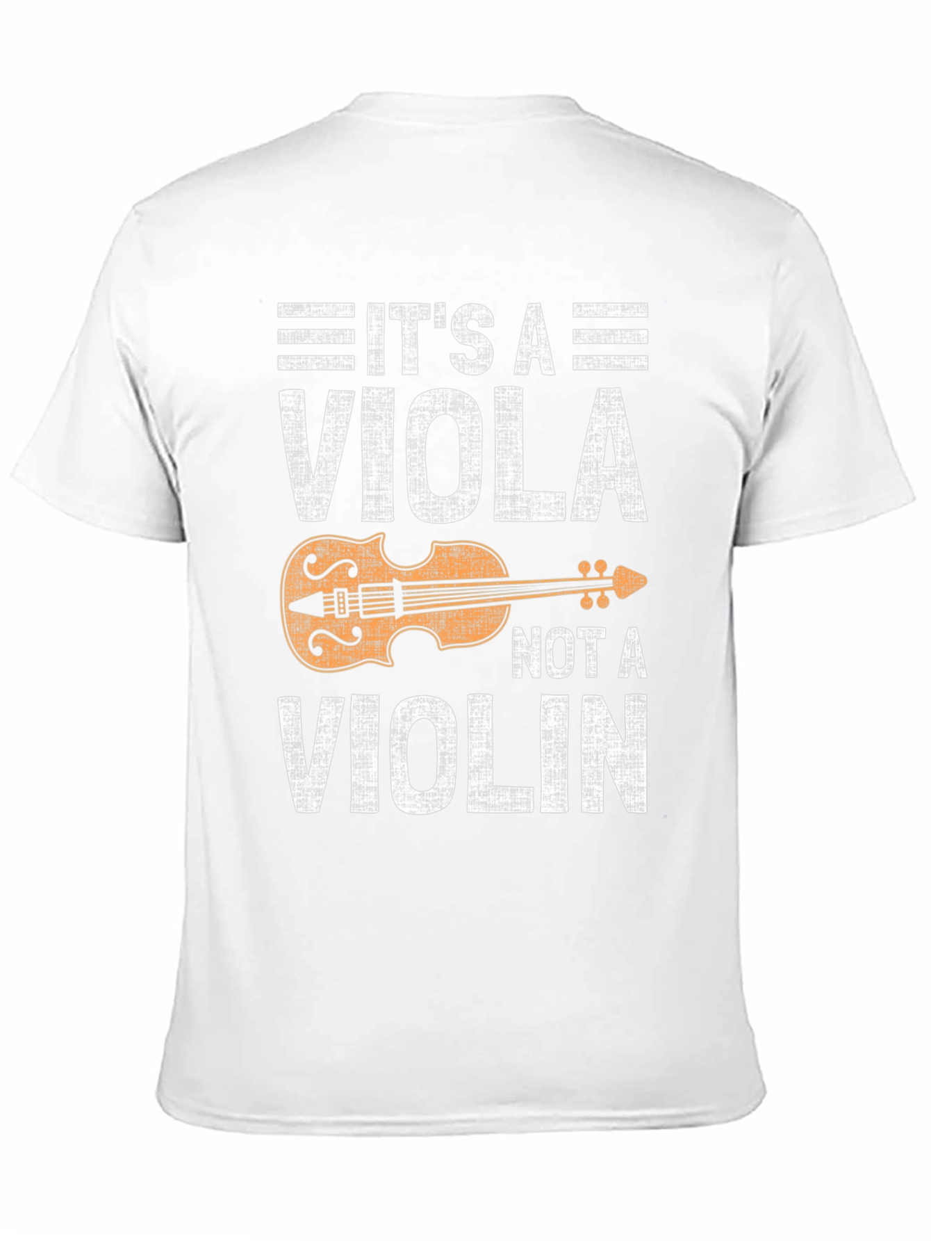 Its A Viola Not A Violin T-Shirt