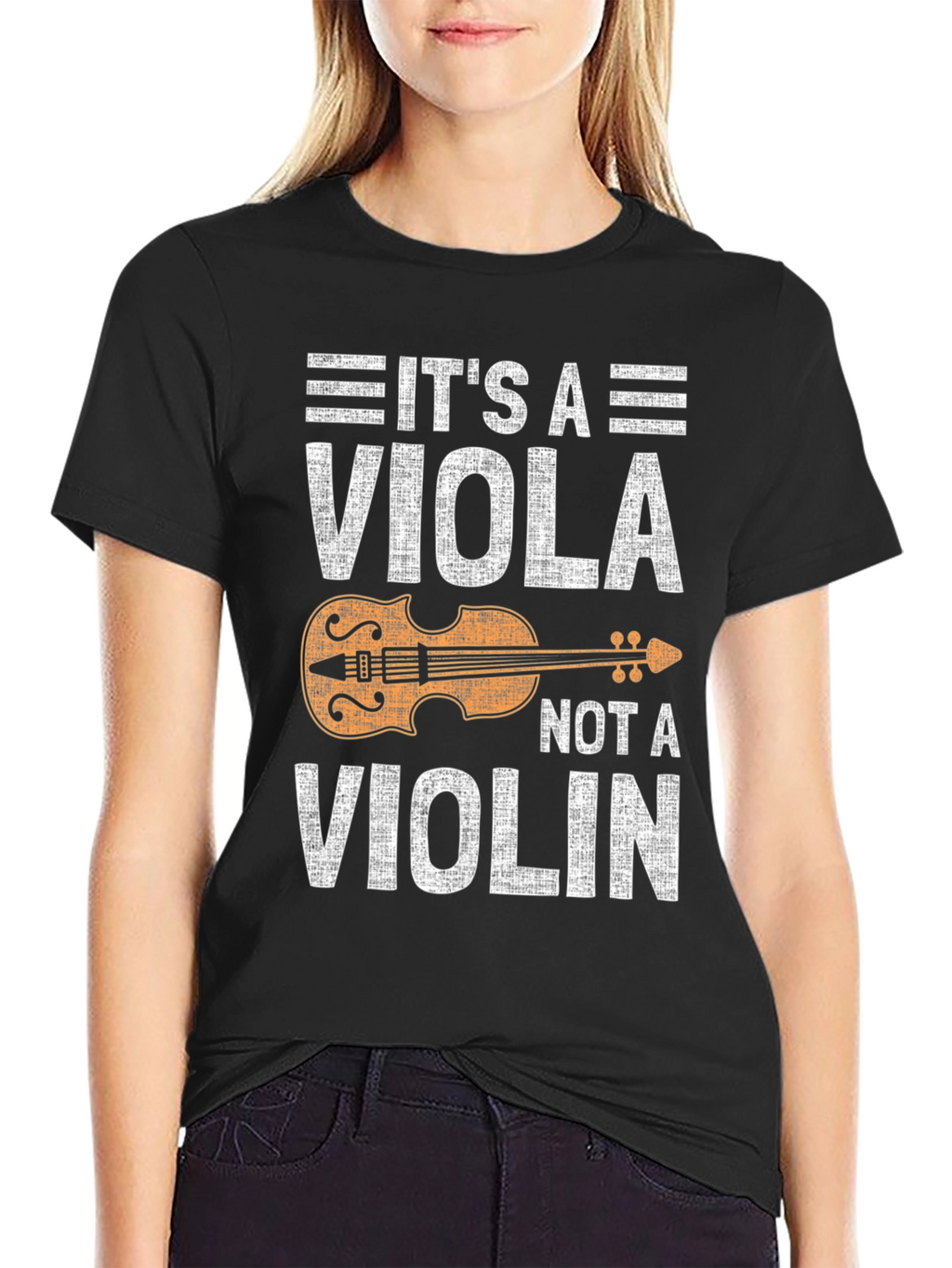 Its A Viola Not A Violin T-Shirt