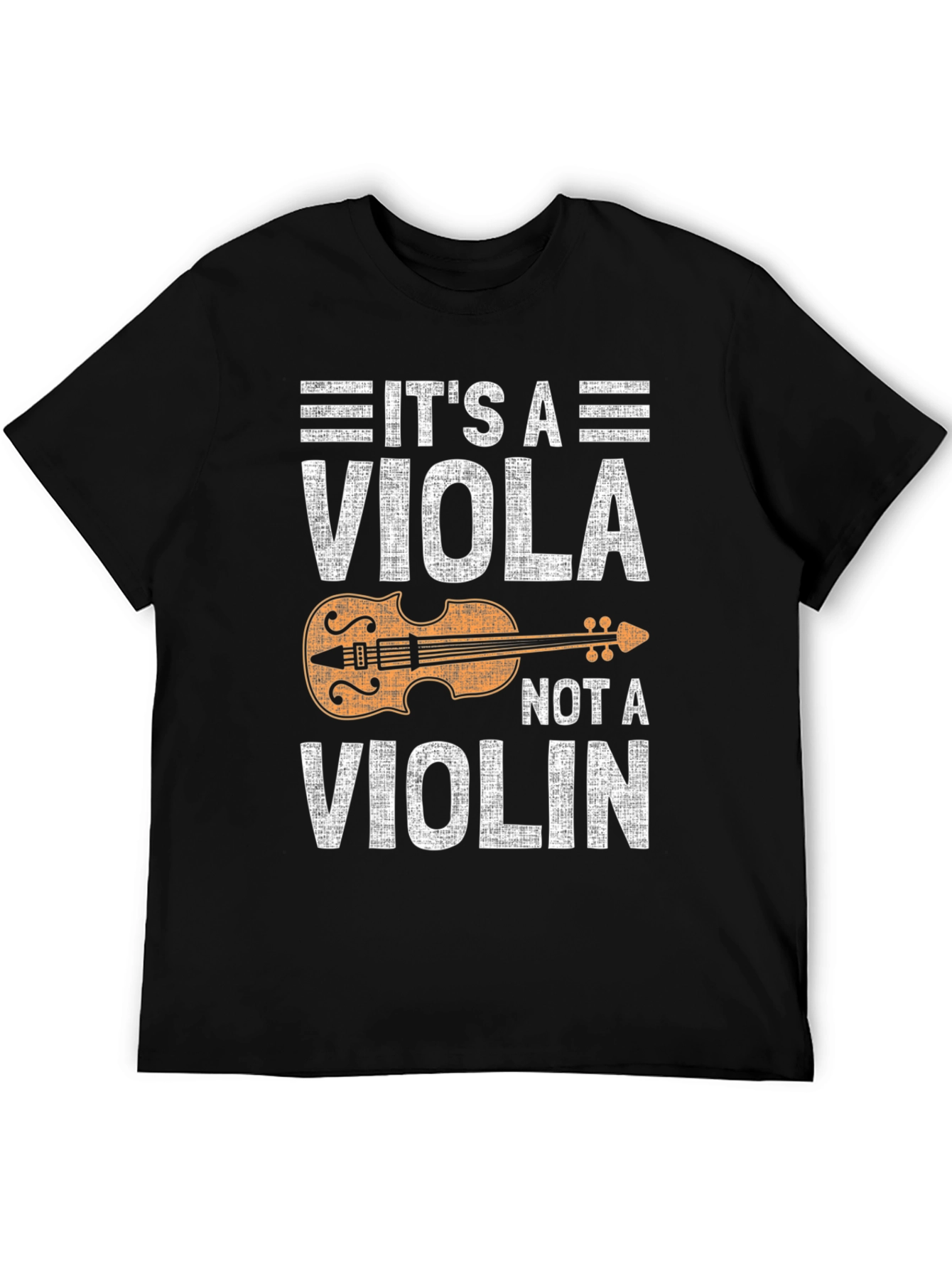 Its A Viola Not A Violin T-Shirt