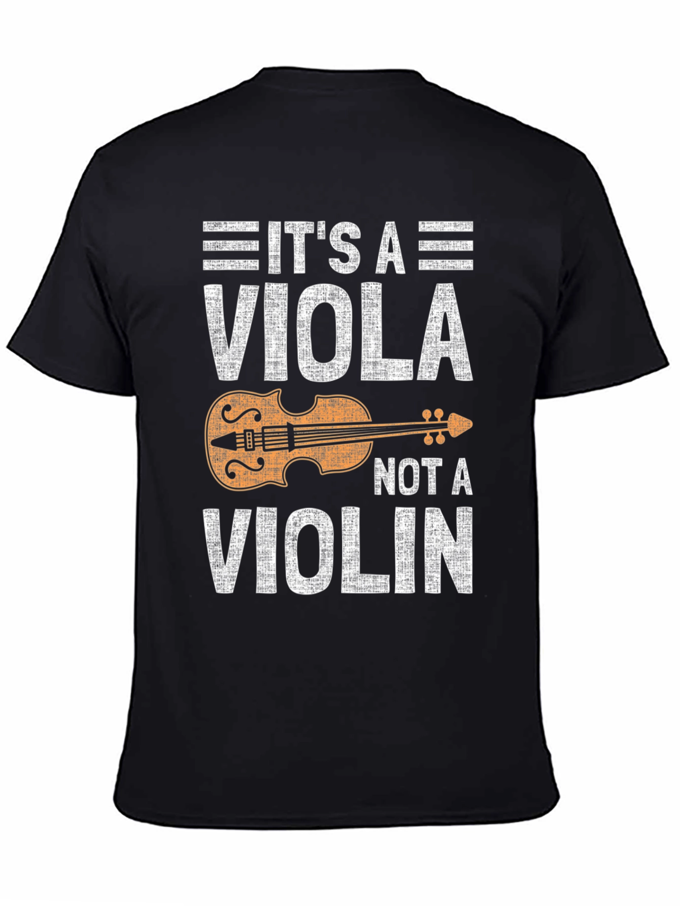 Its A Viola Not A Violin T-Shirt