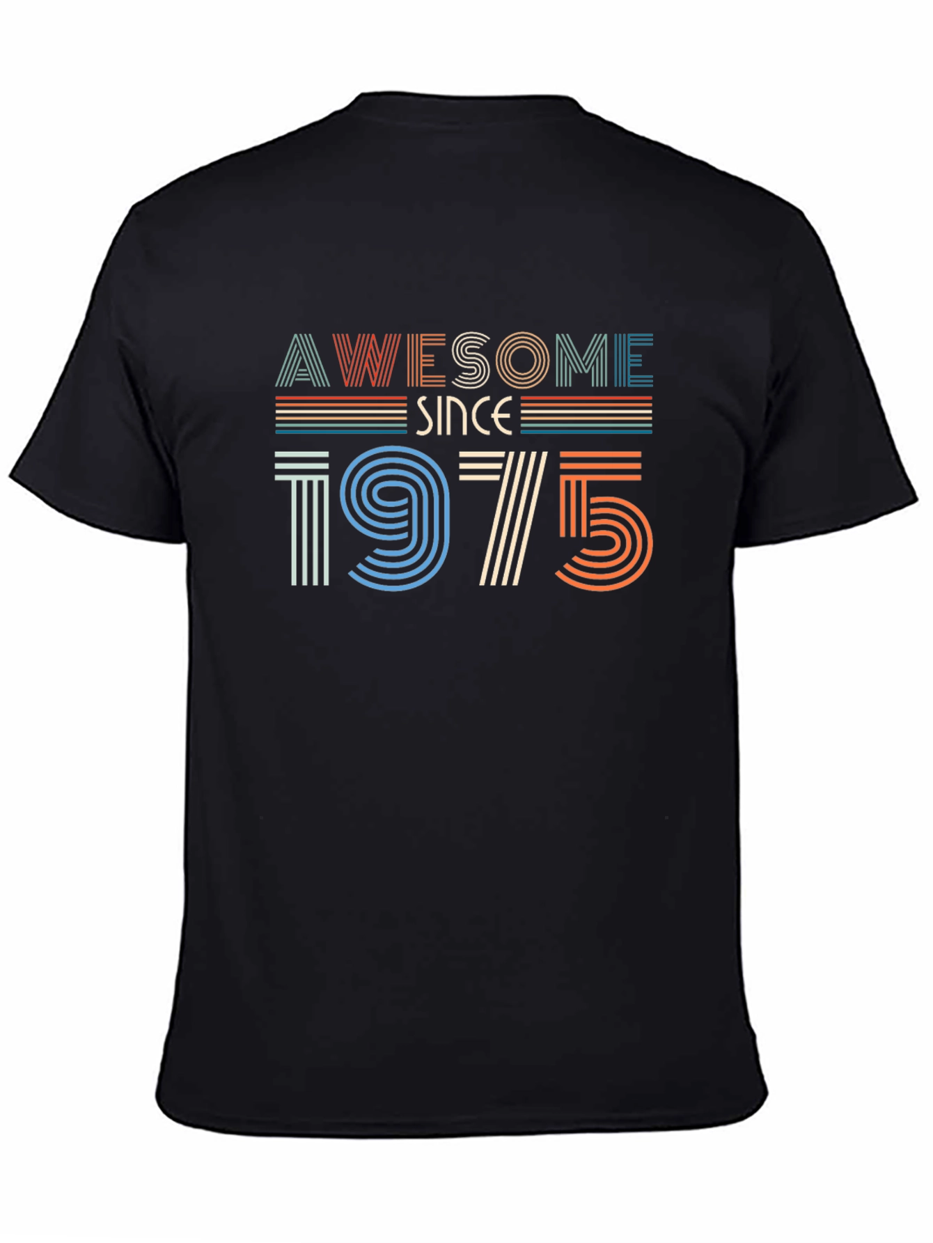 Awesome Since 1975 Graphic Tee