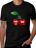 Funny Cherry Picker Tip T-Shirt