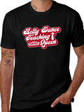 Belly Dance Teaching Queen Graphic Tee