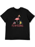 Flamazing Cleaning Lady T-Shirt
