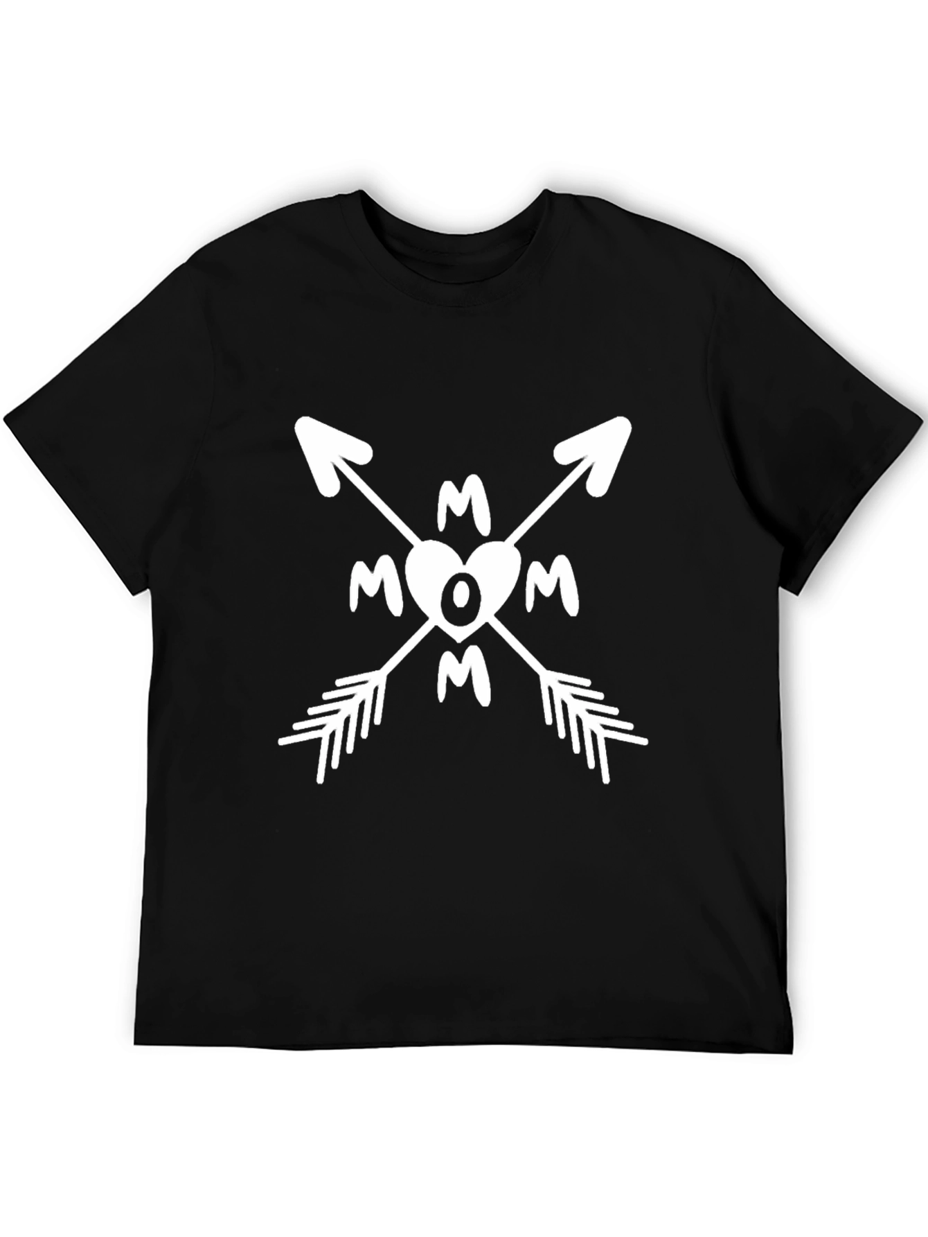 Mom Arrows Graphic T-Shirt - Trendy Mothers Day Gift