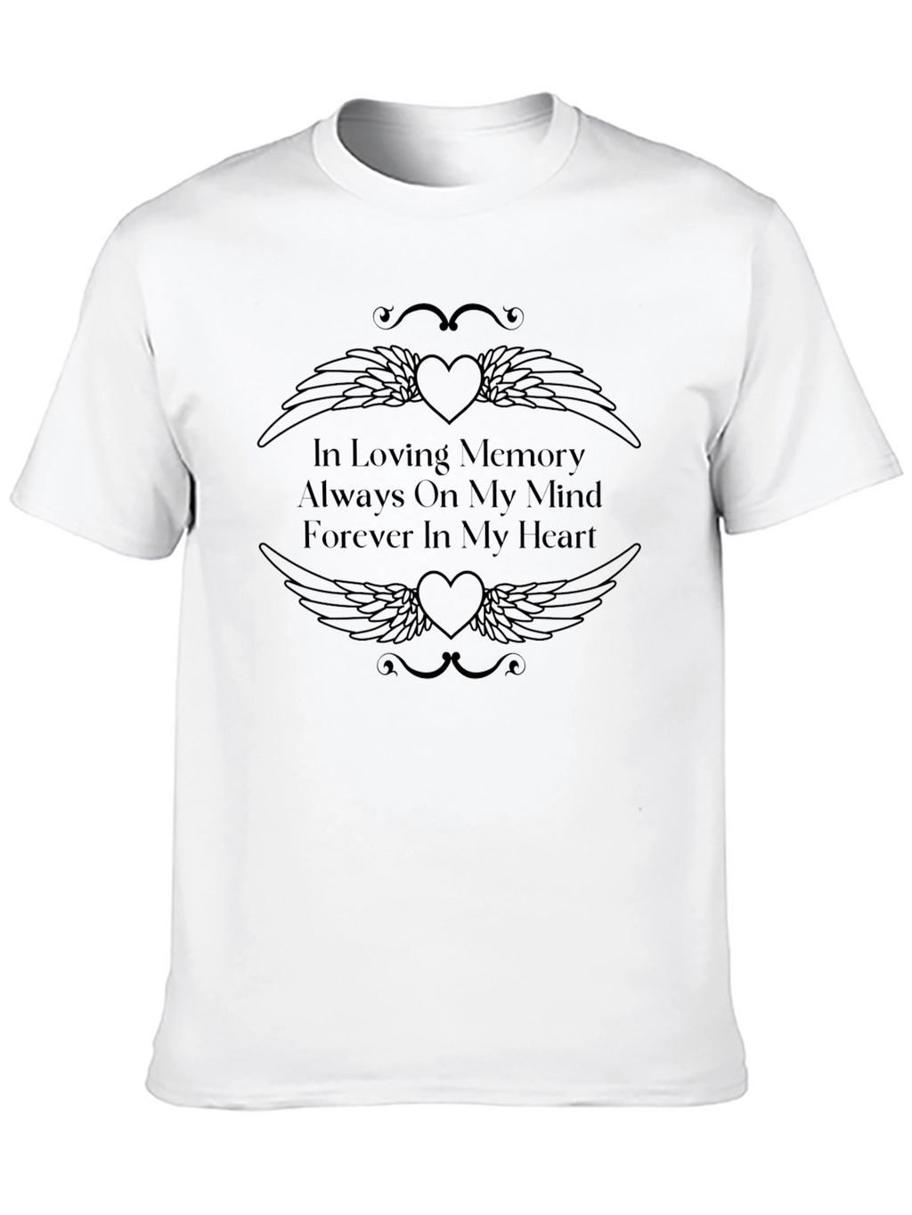 In Loving Memory T-Shirt