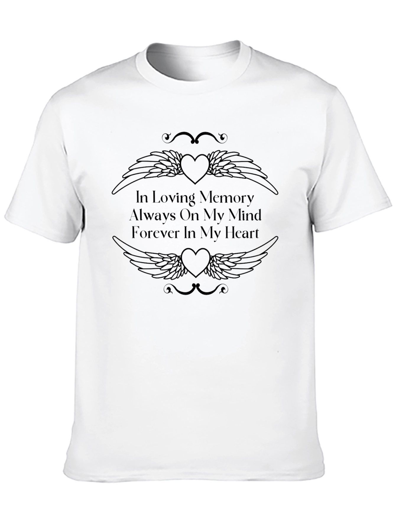 In Loving Memory T-Shirt