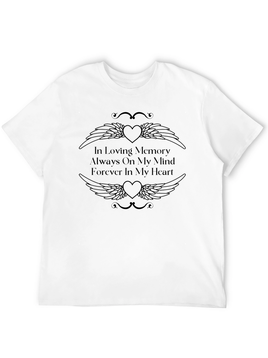 In Loving Memory T-Shirt