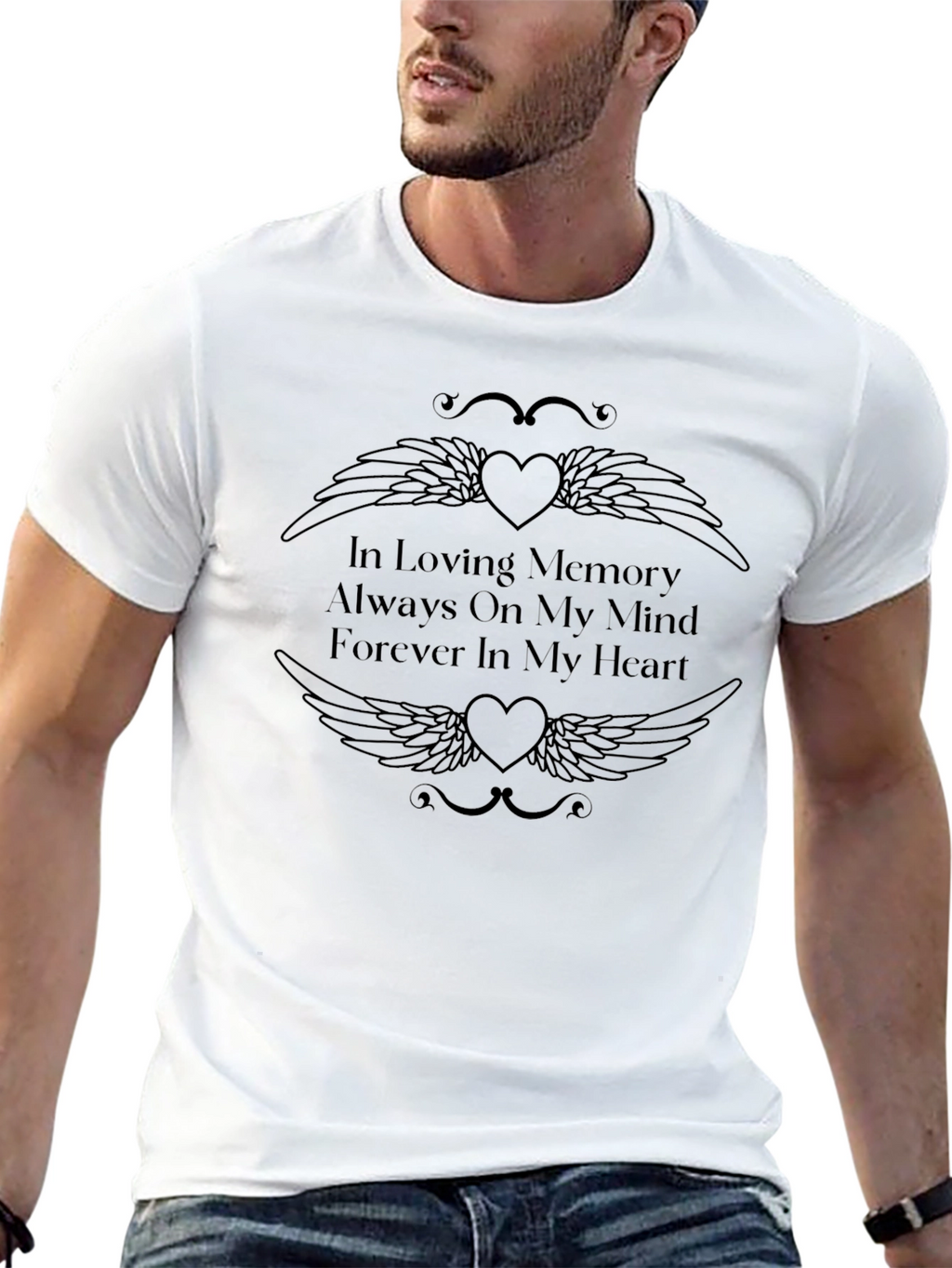 In Loving Memory T-Shirt