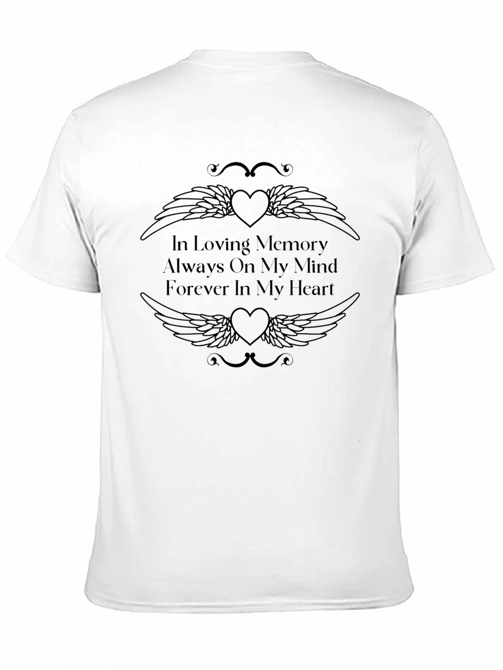 In Loving Memory T-Shirt