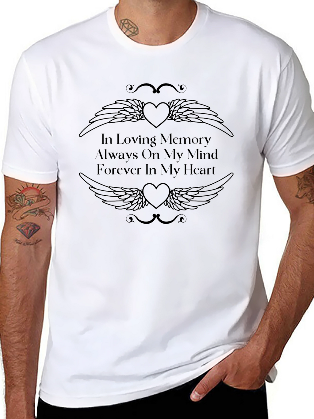 In Loving Memory T-Shirt