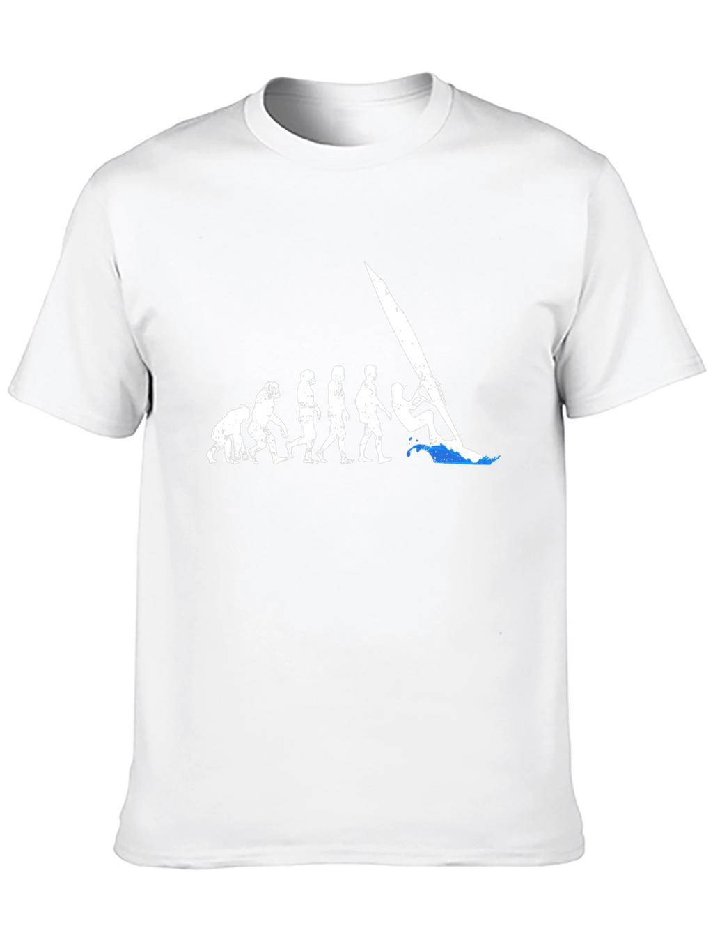 Evolution Windsurfing Black T-Shirt