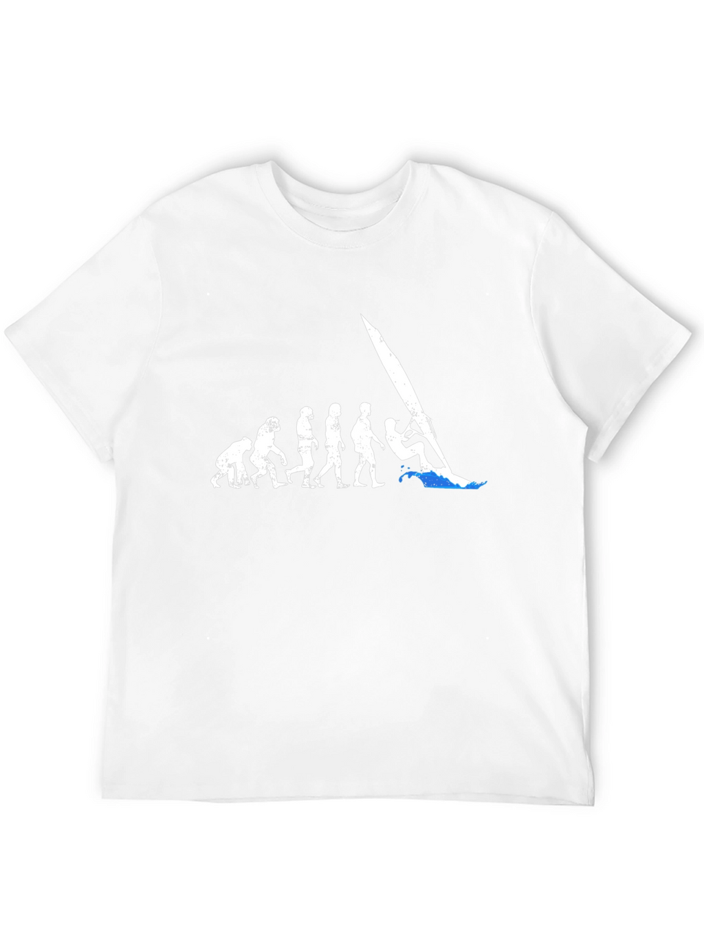 Evolution Windsurfing Black T-Shirt