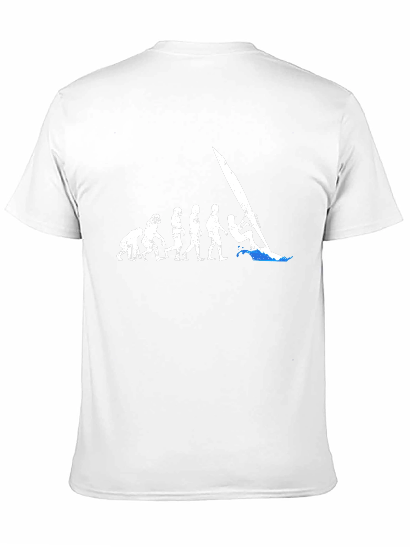 Evolution Windsurfing Black T-Shirt