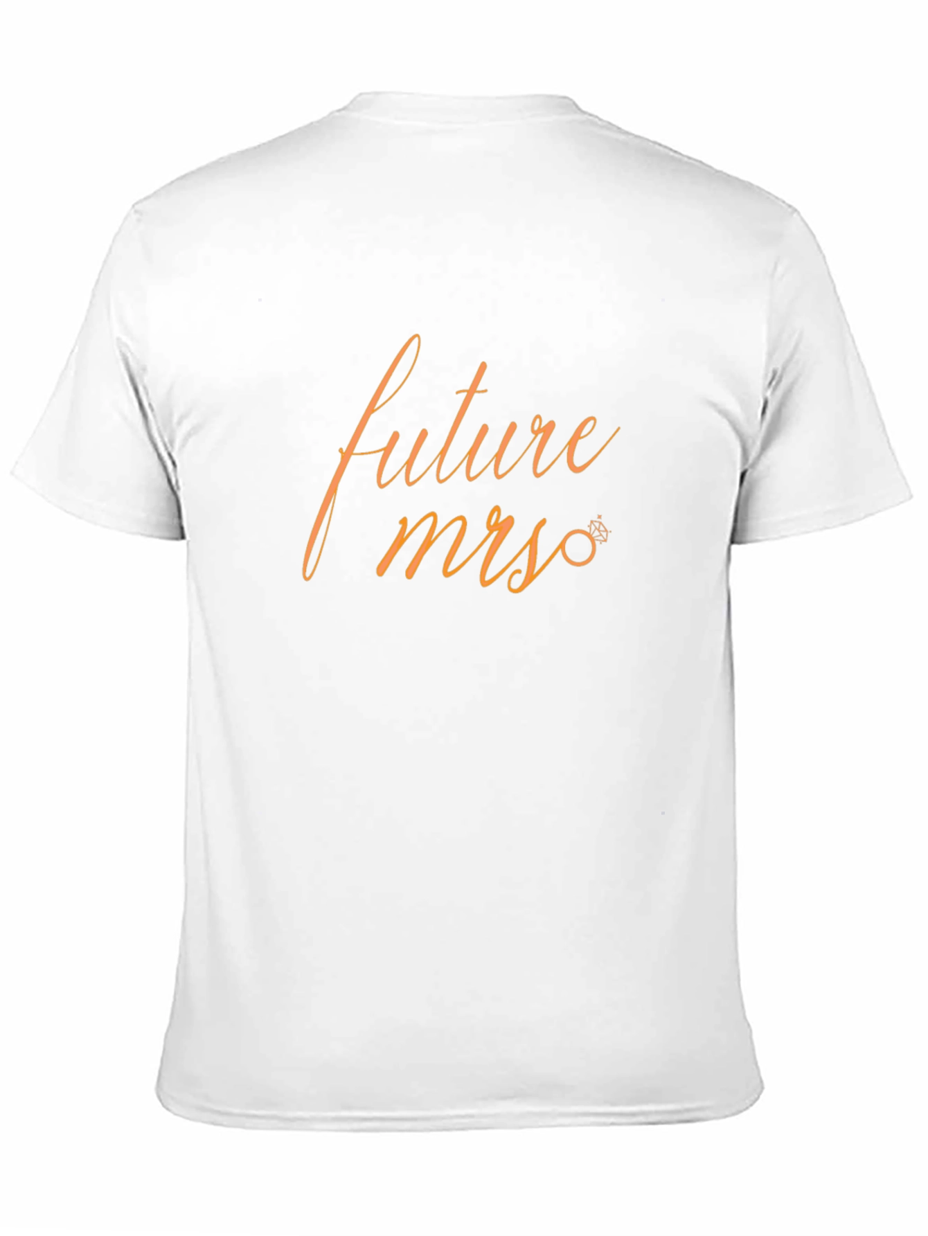 Future Mrs. Black T-Shirt