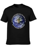 Earth Belongs to Our Next Generation T-Shirt