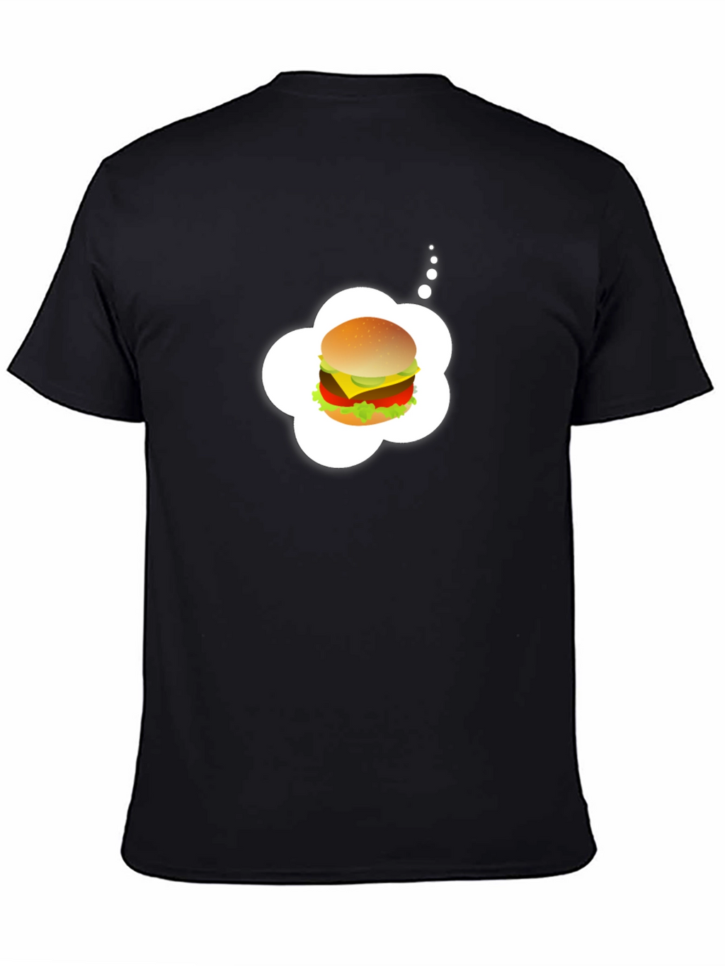 Burger Dream T-Shirt - Soft Cotton Tee