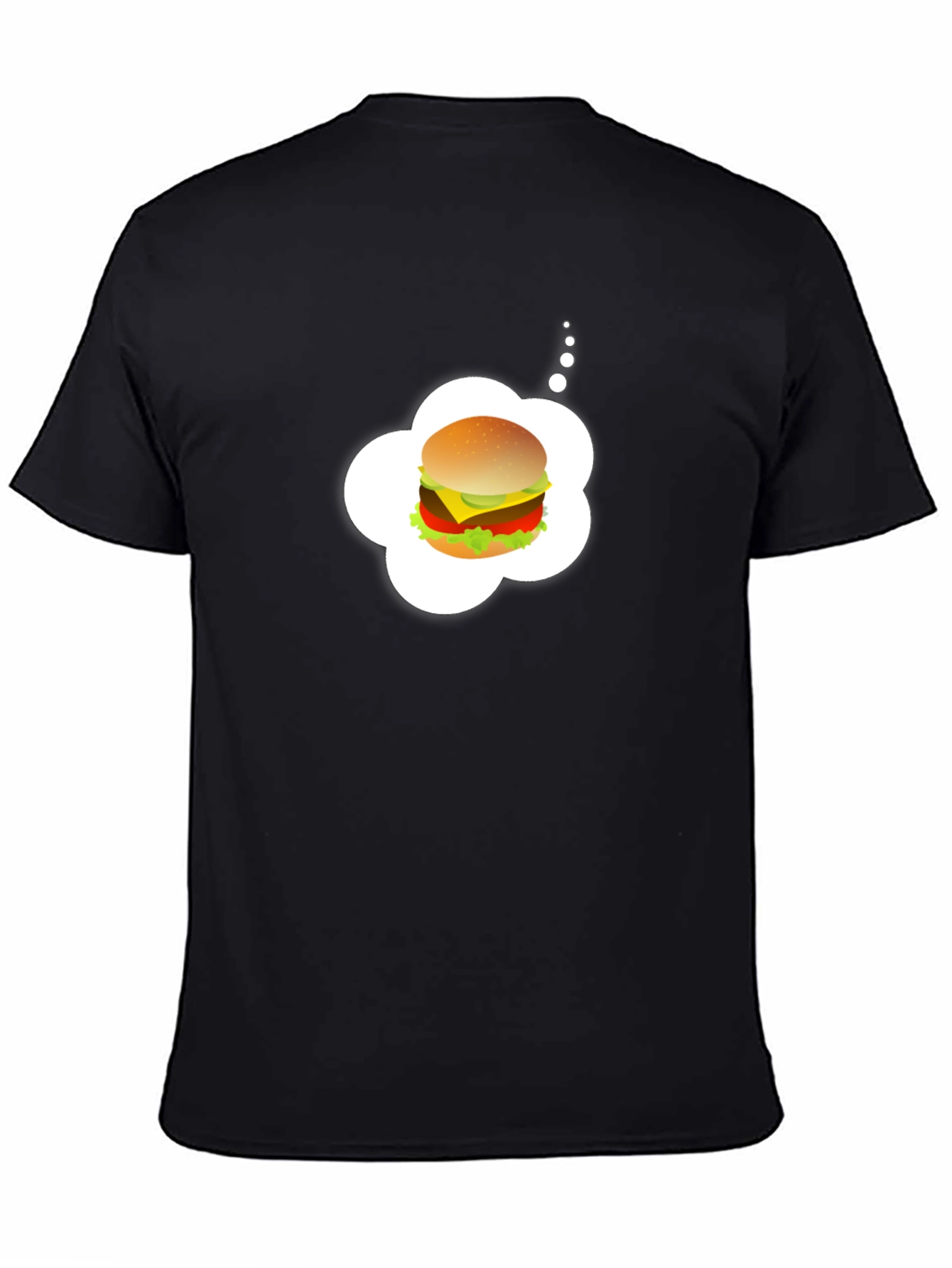 Burger Dream T-Shirt - Soft Cotton Tee