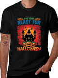 Halloween Ready Graphic Tee