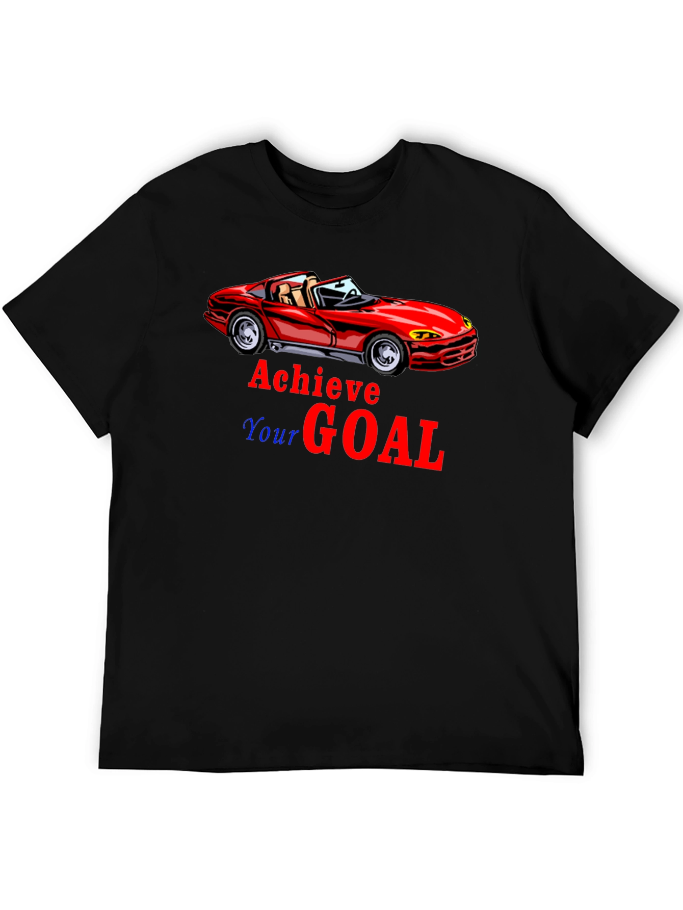 Achieve Your Goal T-Shirt