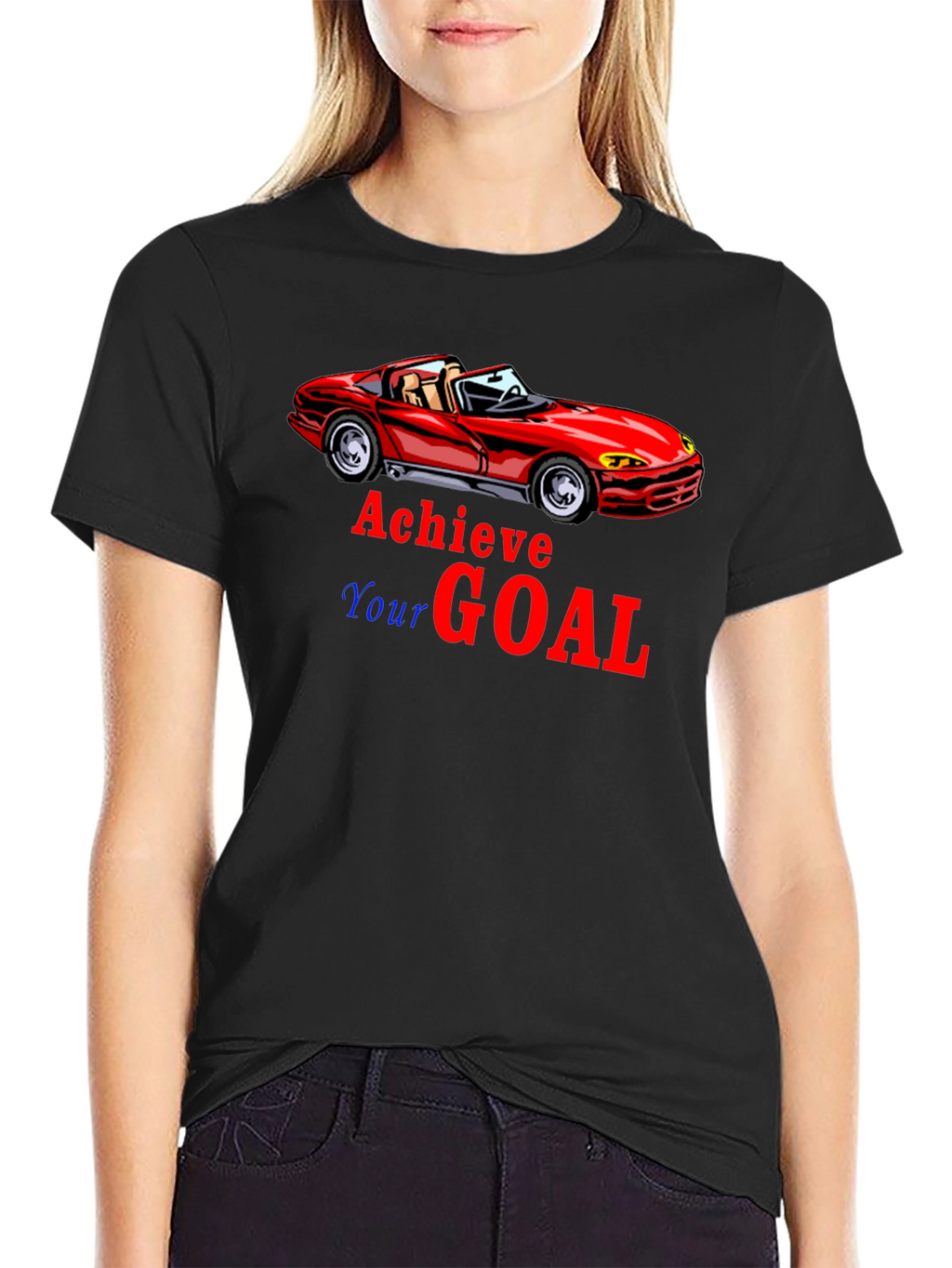 Achieve Your Goal T-Shirt