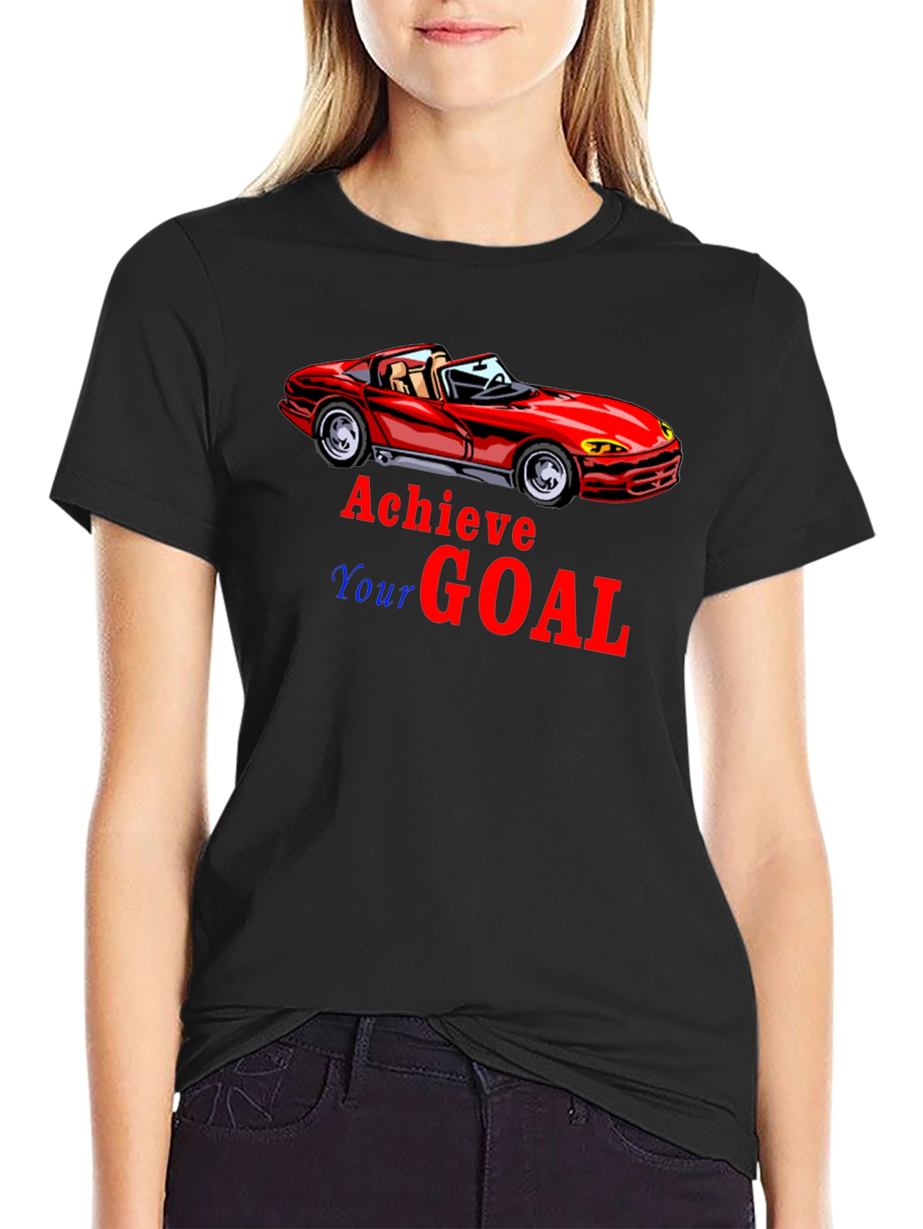 Achieve Your Goal T-Shirt