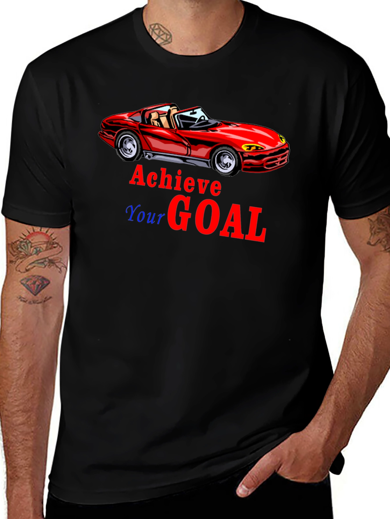 Achieve Your Goal T-Shirt
