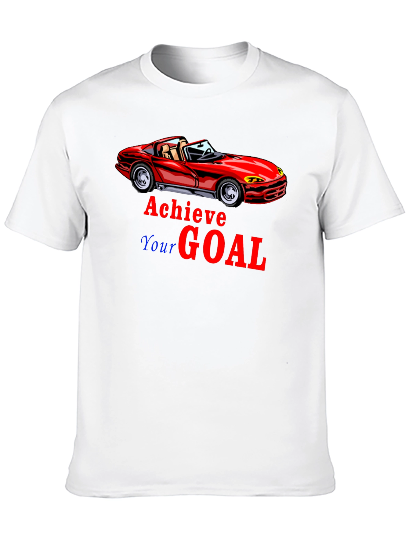Achieve Your Goal T-Shirt