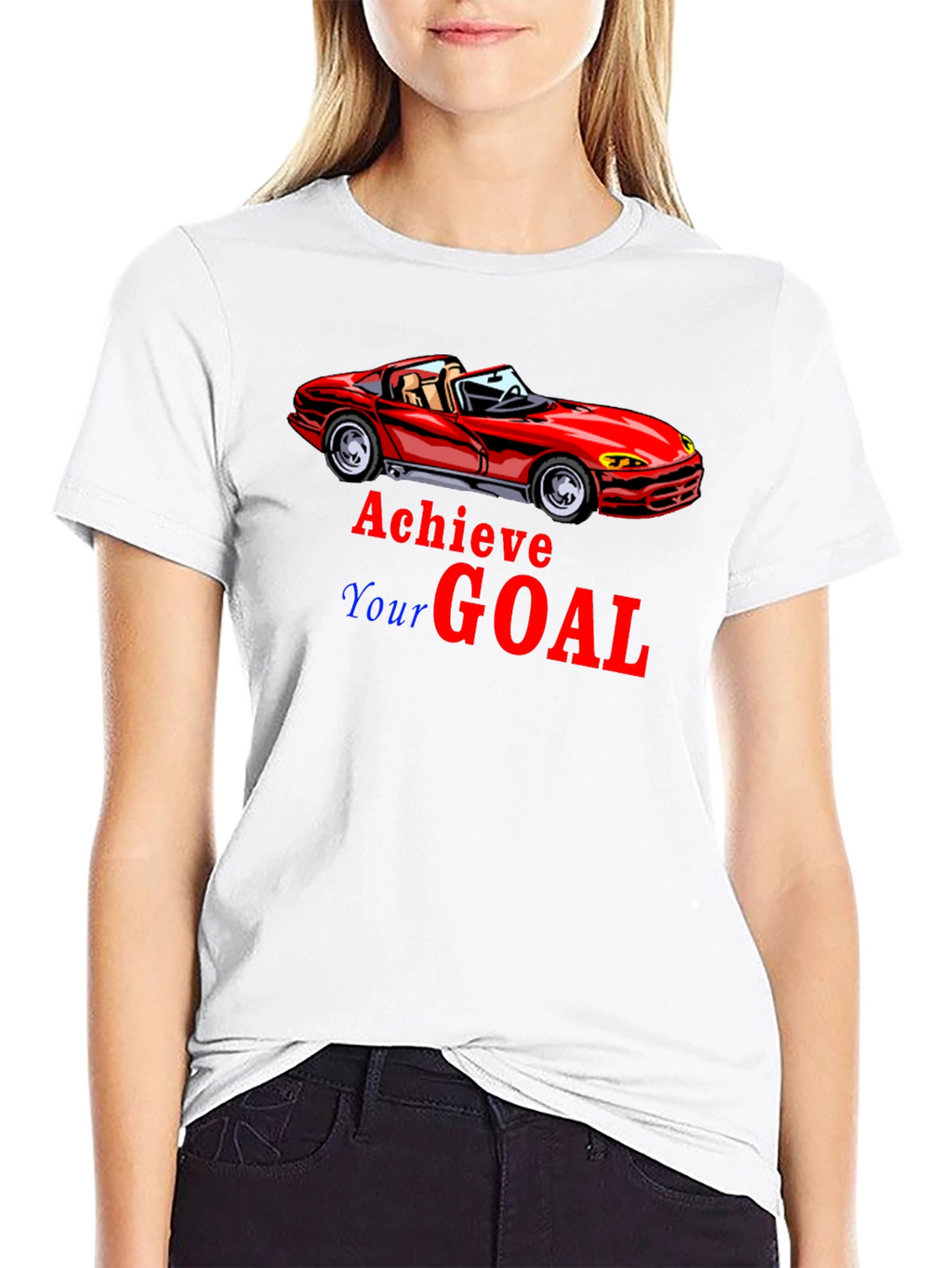 Achieve Your Goal T-Shirt
