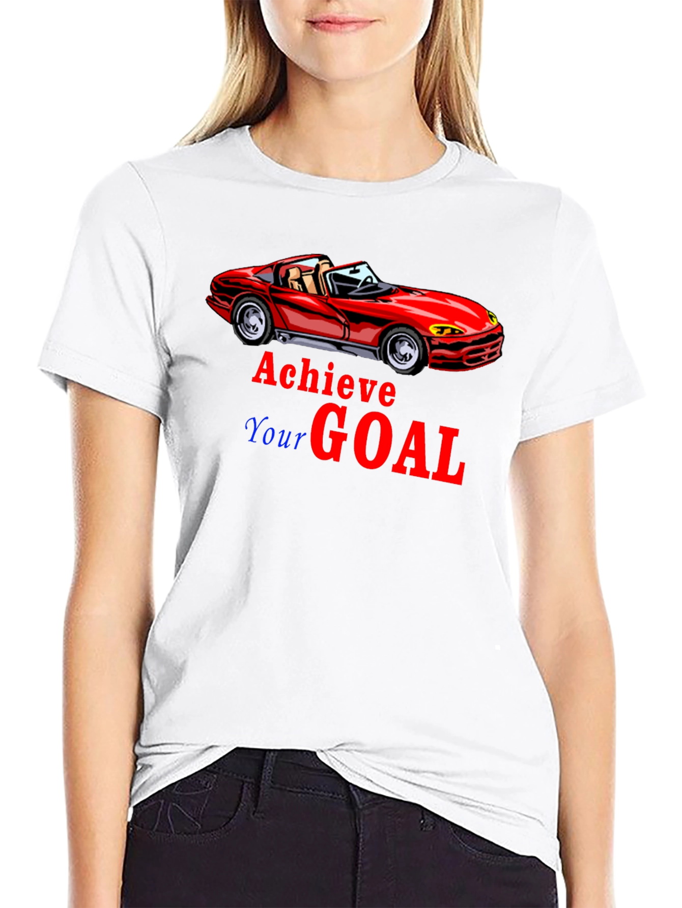 Achieve Your Goal T-Shirt
