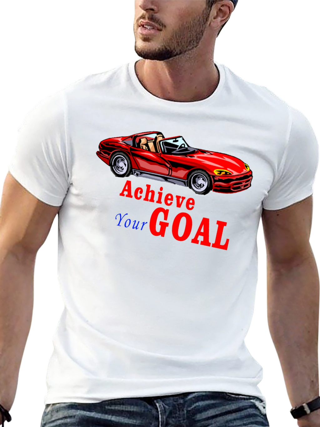 Achieve Your Goal T-Shirt